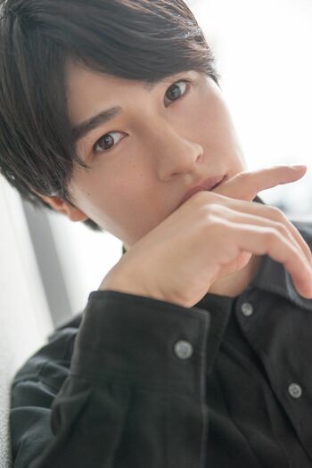 【眼福♡男子】Vol.13土屋神葉「俳優、声優と幅を制限したくない。“演じる”ことにしっかり取り組みたい」