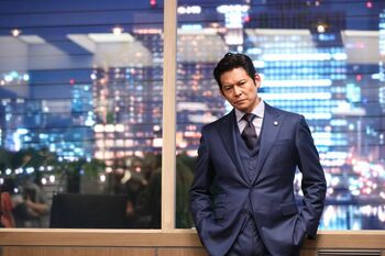 ドラマ『SUITS／スーツ2』第4話放送！織田裕二と髙嶋政宏が因縁対決