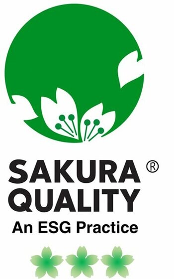 【ホテル日航新潟】宿泊施設向け品質認証「Sakura Quality An ESG Practice」 にて「3御衣黄ザクラ」を新潟県内のホテルで初取得