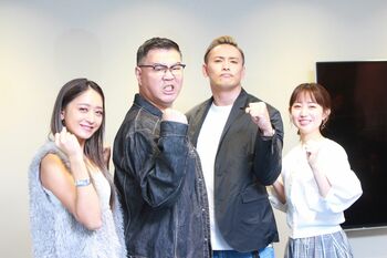 オカダ・カズチカが練習生を熱血指導！長谷川忍、池田美優ら「プロレスだけでなく人生も学べる」