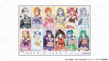 【AnimeJapan2026】デート・ア・ライブＶの事後通販スタート！