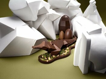 ラ・メゾン・デュ・ショコラからクロコダイルモチーフの遊び心あふれるショコラが登場「EASTER 2026（イースター コレクション）」2026年3月19日（木）より期間限定発売