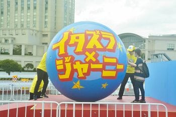 「お台場冒険王2023」に行ってみた！冒険ランドのグルメ＆体験アトラクションで夏を楽しむ！