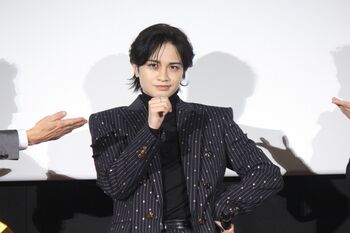 中島健人 山崎育三郎とのジェントルマン対決に勝利？「今日は、決勝の舞台でした」