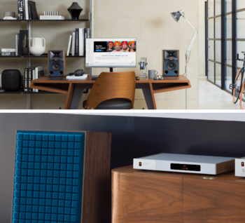 JBLのネットワークプレイヤー / アクティブスピーカーが進化　ファームウェアアップデートで「Qobuz Connect」と「Spotify Connect ロスレス再生」に新対応