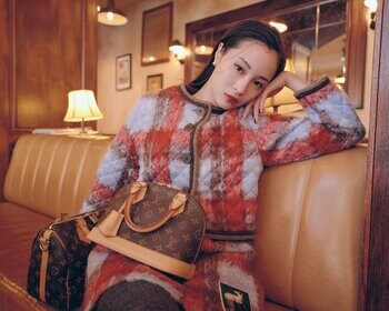 【ルイ・ヴィトン】広瀬すず、ルイ・ヴィトン 2027春夏ウィメンズ・ファッションショーに出席