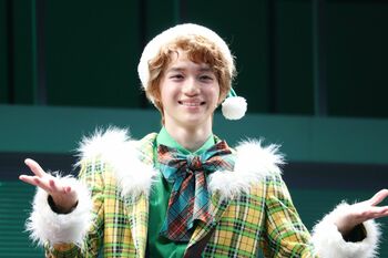 【取材会ほぼ全文】岩﨑大昇 初ミュージカル“主演の座”に恐縮 「僕にはまだ早い！」