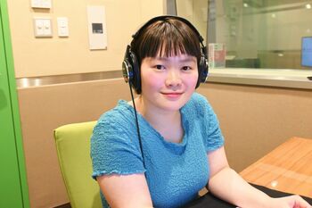 富田望生「ドキドキして手汗をかいた」老マタギと若者の”命”を巡るやりとり