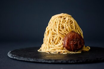 高知初！スイーツ激戦エリア大阪梅田にモンブランの店「四万十ドラマ」10月15日オープン！