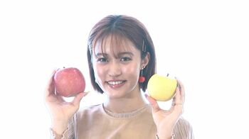 王林“好きなりんごベスト5”を発表！「酸味のあるりんごが好き」