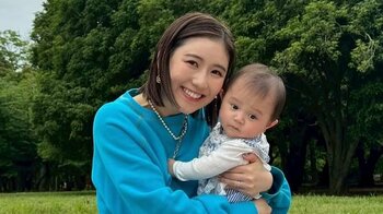 「安定のかわいさ」西野未姫 生後7ヵ月娘と“ピクニック”を満喫！豪華な手作り弁当に「楽しそうだしおいしそうな物ばかり」