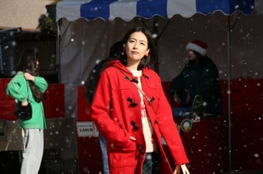 望月（三浦獠太）とマチルダ（木竜麻生）に“黒い”関係？クリスマスの