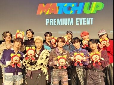 INI高塚大夢 池崎理人＆後藤威尊と「MATCH UP」できなかった