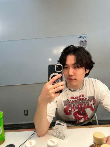 こんなにムキィだったの？」ナイチンゲールダンス・ヤス 自撮りで