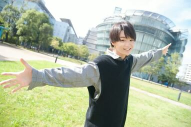 眼福♡男子】Vol.4 俳優／アイドル・大倉空人＜アイドル編