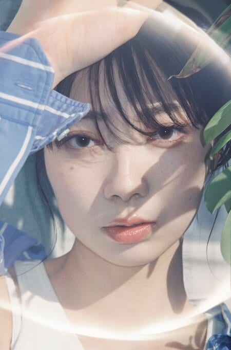 身長180cmの圧巻スタイル！俳優・モデルの蔦谷里華の水着カットが解禁 ファースト写真集『泥中の華』が8月19日発売決定
