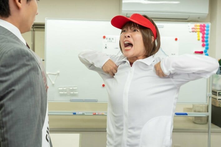 ＜試写室＞土ドラ『再生のウズメ』ウズメ（イモトアヤコ）は何を得て、誰に何を与えるのか？そこが物語にしっかりと結びついている