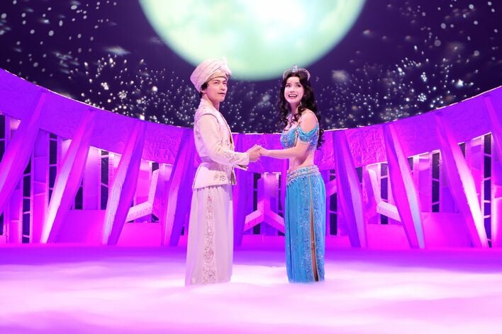劇団四季によるディズニーミュージカル特集！『美女と野獣』『ライオン