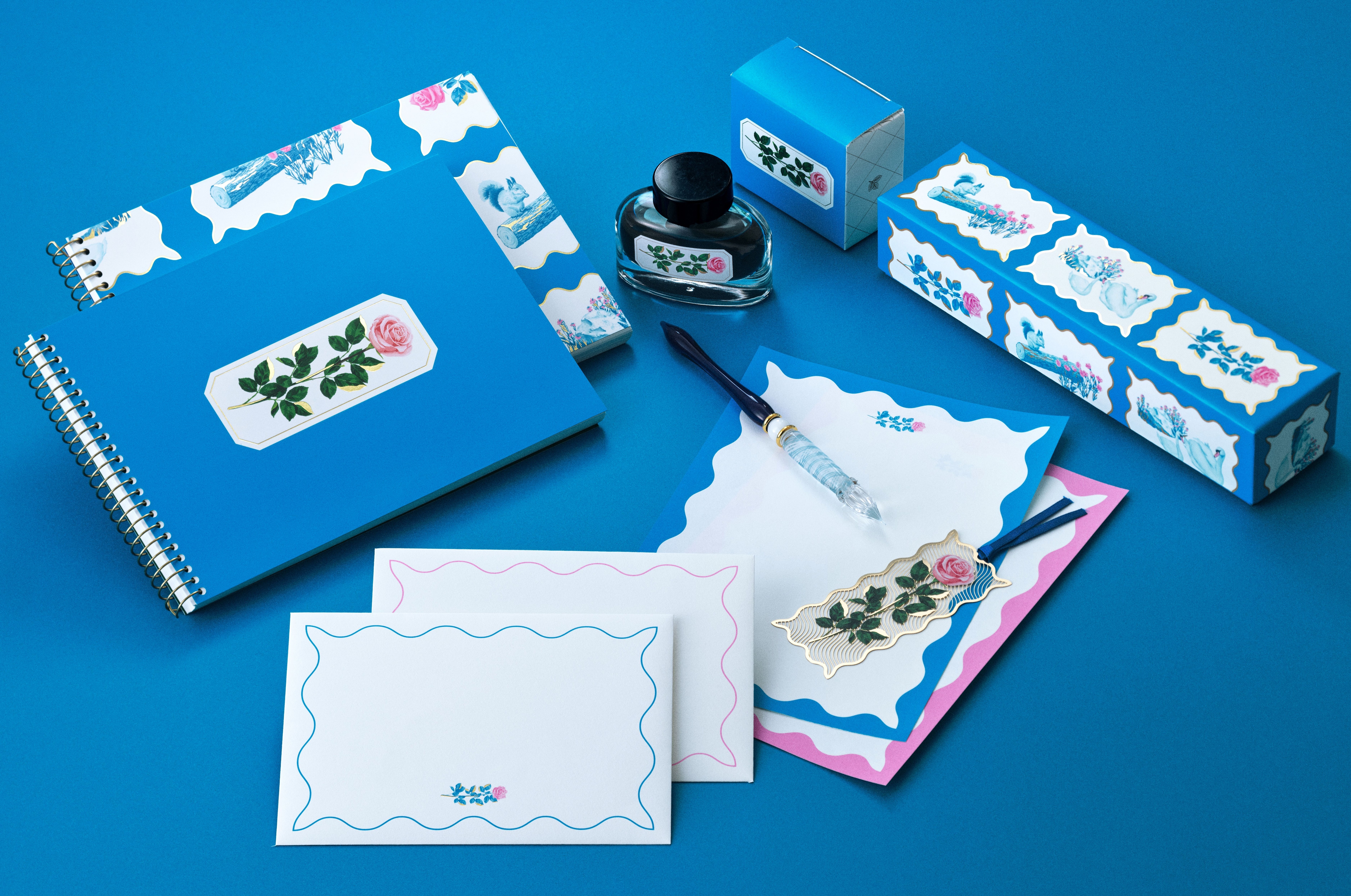 RURU MARY'S」より2026年1月9日（金）から順次、蔦屋書店ほか34店舗で