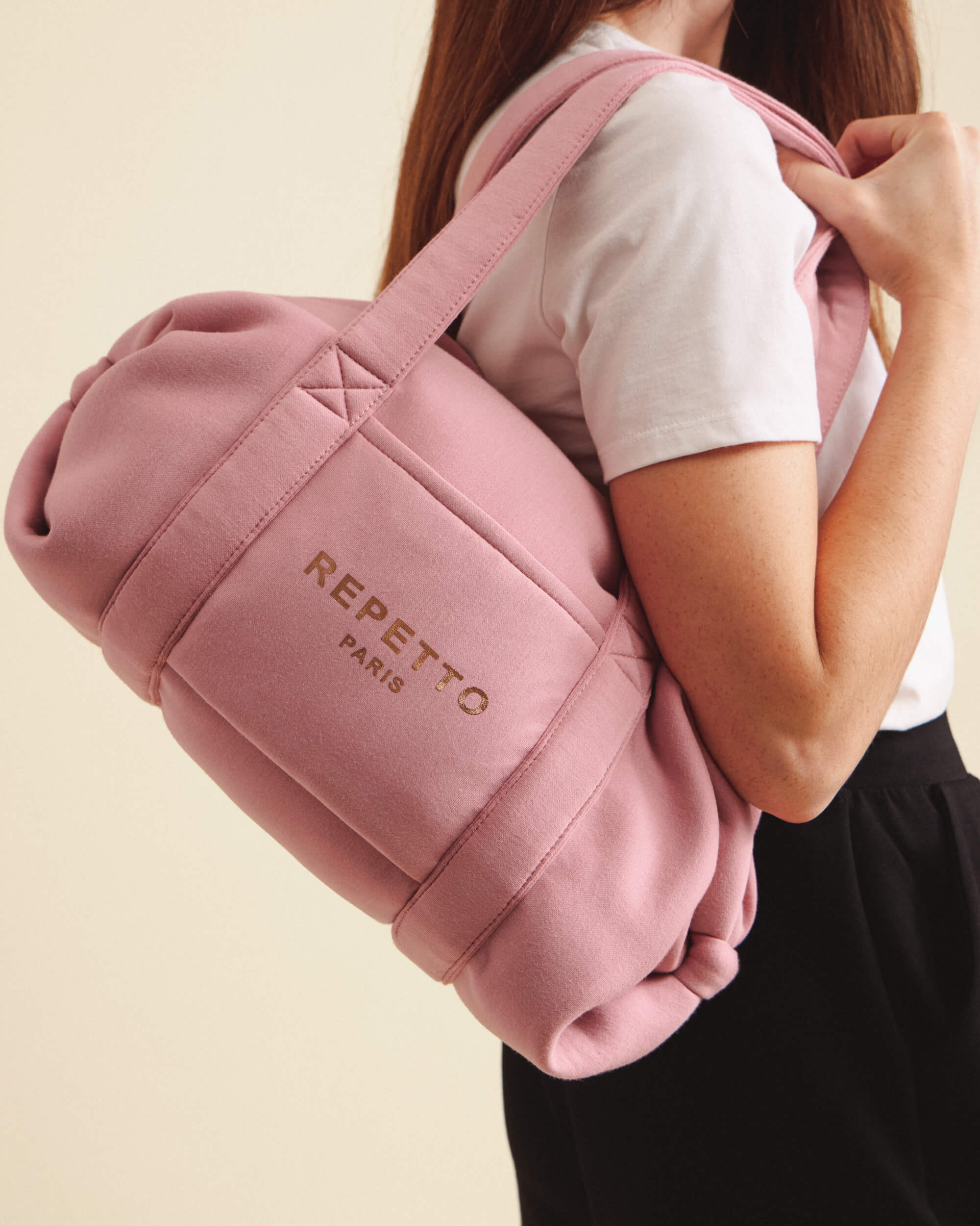 レペット】2026年春夏ダンスバッグコレクション新作登場 | めざまし