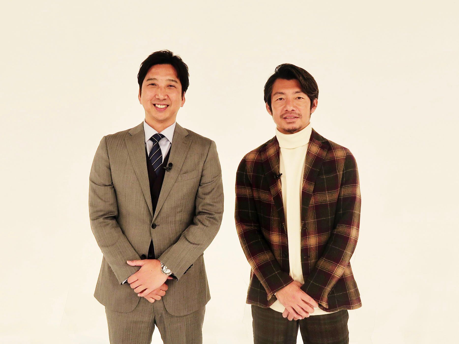 8SPORTS』藤川球児×鳥谷敬スペシャル対談！“岡田阪神”を徹底解剖