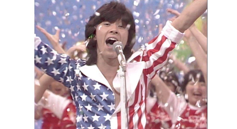 西城秀樹さんの秘蔵映像盛りだくさんのDVDBOXが発売 | めざましmedia