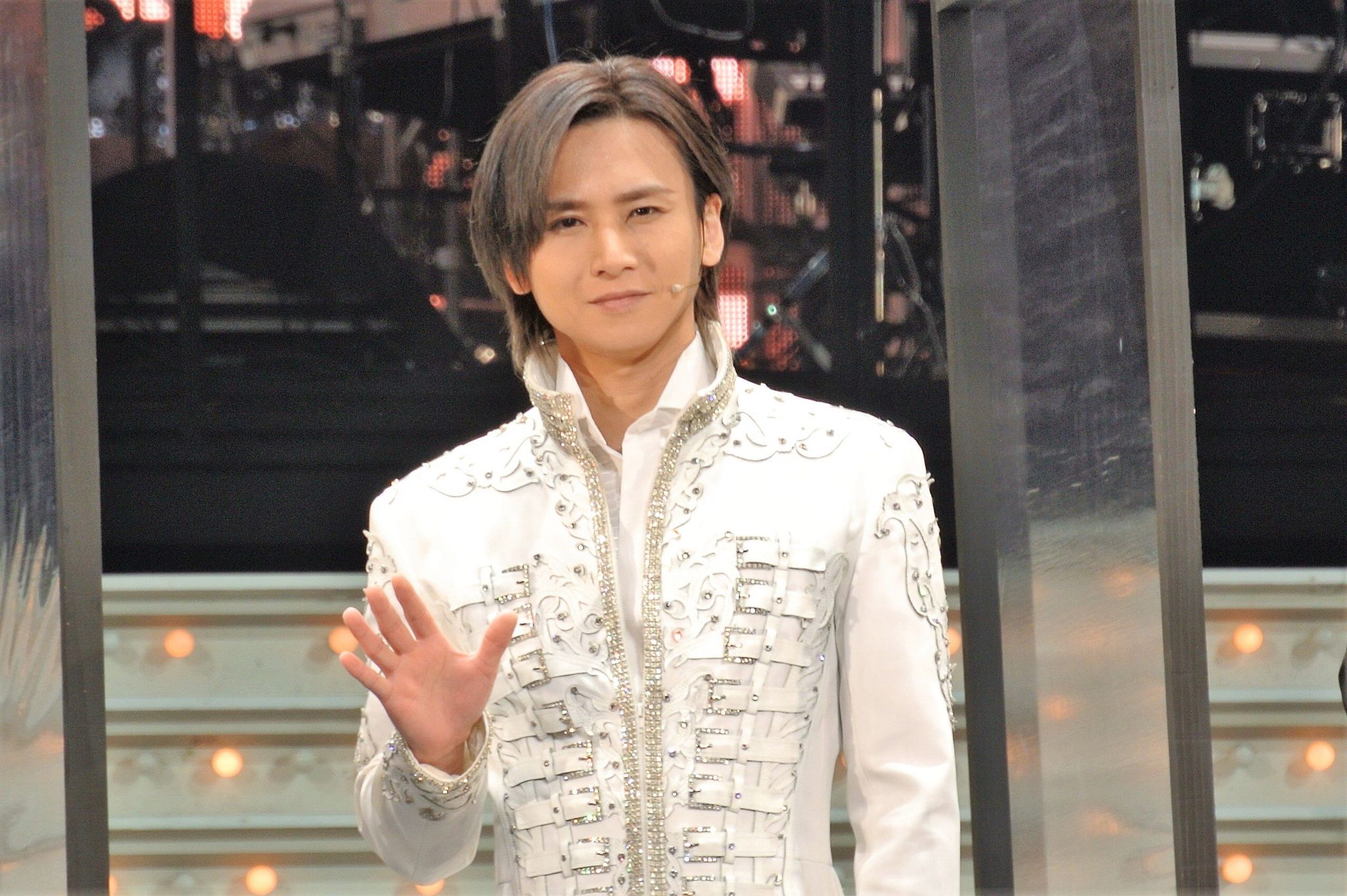 堂本光一「SHOCK」上演1800回に「若造だった僕を帝劇の真ん中に