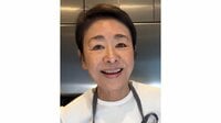 安藤優子 “ワイルド”な包丁いらずの時短料理を披露！自宅キッチンで豪快に食材を投入して煮込む様子に「簡単で食べ応えありそう」