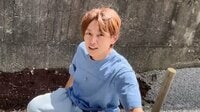 5児の父・杉浦太陽 自宅庭の家庭菜園で土を耕す姿公開！“プチハプニング”を子供のおもちゃで乗り切り夏野菜を植え付け「飾らない姿でとても好感」「憧れ」