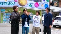 Aぇ! groupが完全アポなし韓国ロケ！韓国語に苦戦しながらもスイーツ探しに奮闘「日本でこれから流行る韓国スイーツって何？」『Aぇ! groupのQ＆Aぇ!』