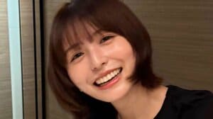 長濱ねる 幼少期から愛する“推し”との2ショット披露！28歳誕生日を“えぼし”つけた遊び心ある姿でお祝い「健やかに笑顔で」