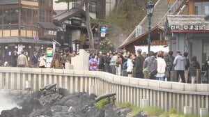 【物価高のGW】コスパ志向で草津温泉“素泊まり旅”に注目 約3割の宿が素泊まり専門に「好きな時間にご飯を食べられる」