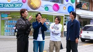 Aぇ! groupが完全アポなし韓国ロケ！韓国語に苦戦しながらもスイーツ探しに奮闘「日本でこれから流行る韓国スイーツって何？」『Aぇ! groupのQ＆Aぇ!』