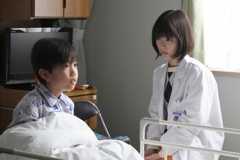 『ドクターホワイト』第3話予告！CDTは心を閉ざした少年の病魔に迫る！一方、白夜の身元も明らかに！？