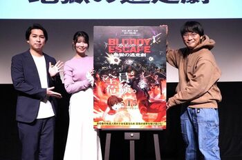谷口悟朗監督の劇場版アニメ「BLOODY ESCAPE -地獄の逃走劇-」の魅力を語り尽くす