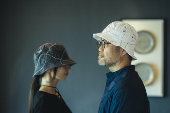 パティーナホテルズ&リゾーツ 、日本の伝統技法「刺し子」を現代の感性でつなぐ限定アイテムコレクションを発表