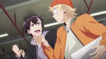 『破産富豪 The Richest Man in GAME』第3話先行カット＆あらすじ解禁！チェンを赤字へと導くキーワードは友人！？