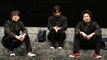 牧島輝＆有澤樟太郎が「いつか二人で」と持ち込んだ「セトウツミ」が開幕！「かけがえのない場所を懐かしんで」