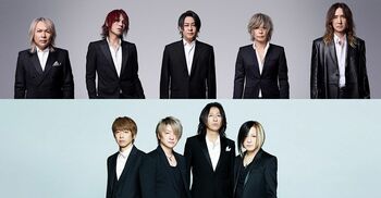 『LUNA SEA｜GLAY「The Millennium Eve 2025」』フジテレビTWO ドラマ・アニメで独占放送！
