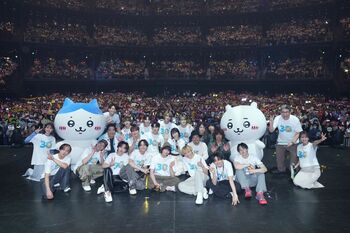 森高千里 クリープハイプ 岡崎体育 M!LK FANTASTICS JO1河野純喜＆與那城奨 『めざましフェス』最終日