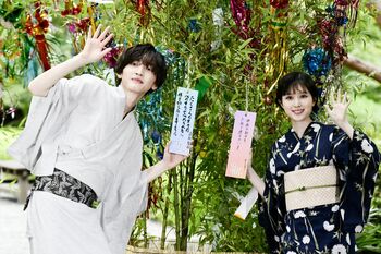 道枝駿佑＆福本莉子「強烈すぎて記憶がない」人生を変えた思い出を告白
