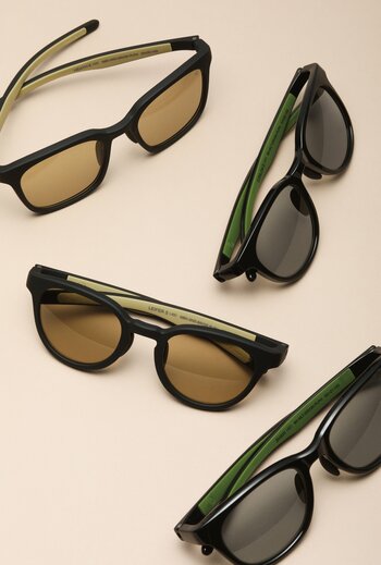 Eyevol（アイヴォル）for POKER FACE別注カラーサングラスを4月25日（土）に一斉発売。偏光×調光レンズ搭載、「Duality」をテーマにしたコレクション