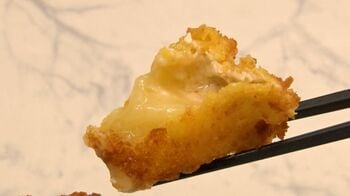 宮田俊哉 大のチーズ好きが「なんだこれ！おいしい」と舌鼓を打った濃厚カマンベールフライ！玉森裕太からはタレコミが到着