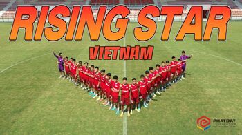 世界を目指すベトナムのサッカー少年たちを追うオリジナルドキュメンタリー制作