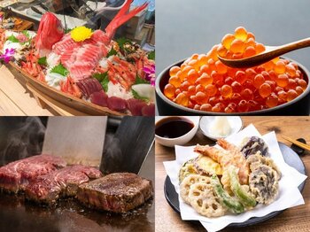 【秋の収穫祭】リブマックスリゾートで旬の味覚を満喫するオータムビュッフェフェア開催！