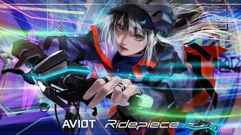 【AVIOT】河森正治による次世代の電動キックボード『Ridepiece KB-S350』が「GREEN AWARD 2025」SILVER AWARD受賞。26％OFFの129,800円へ価格改定。
