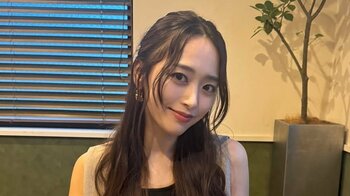 「筋肉でかすぎで安定感ありそう」近藤千尋の三女が筋肉芸人・青木マッチョの腕の中に！ガチャピン・ムックとの初対面では…？