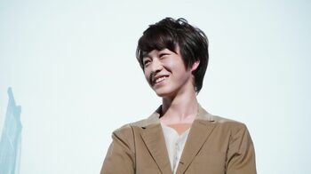 酒井大地「曲を聴いて初めて泣いた」緑黄色社会の主題歌に感謝