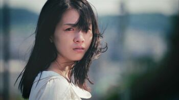 『13』主演！桜庭ななみインタビュー 「いつもより表情をつけず、心の中でお芝居を」