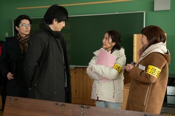 ＜試写室＞発端、展開、着地点が予想だにしなさ過ぎて、もうクッラクラ！！小松江里子先生の発想力、どうなってんのよ！？